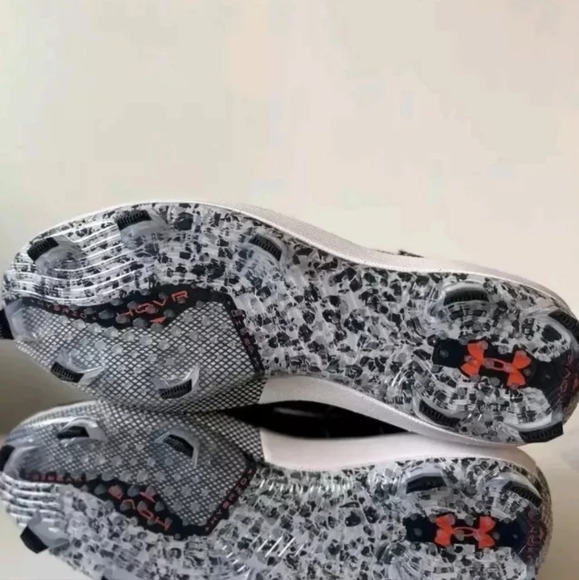 Under Armour Black Baseball Cleats Harper 7 Elite Low 3025585-001 Men’s Size 13 - Picture 8 of 8